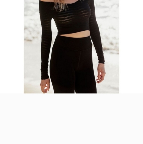 Free People Movement Adrift Top NWT ♡ - Picture 9 of 9